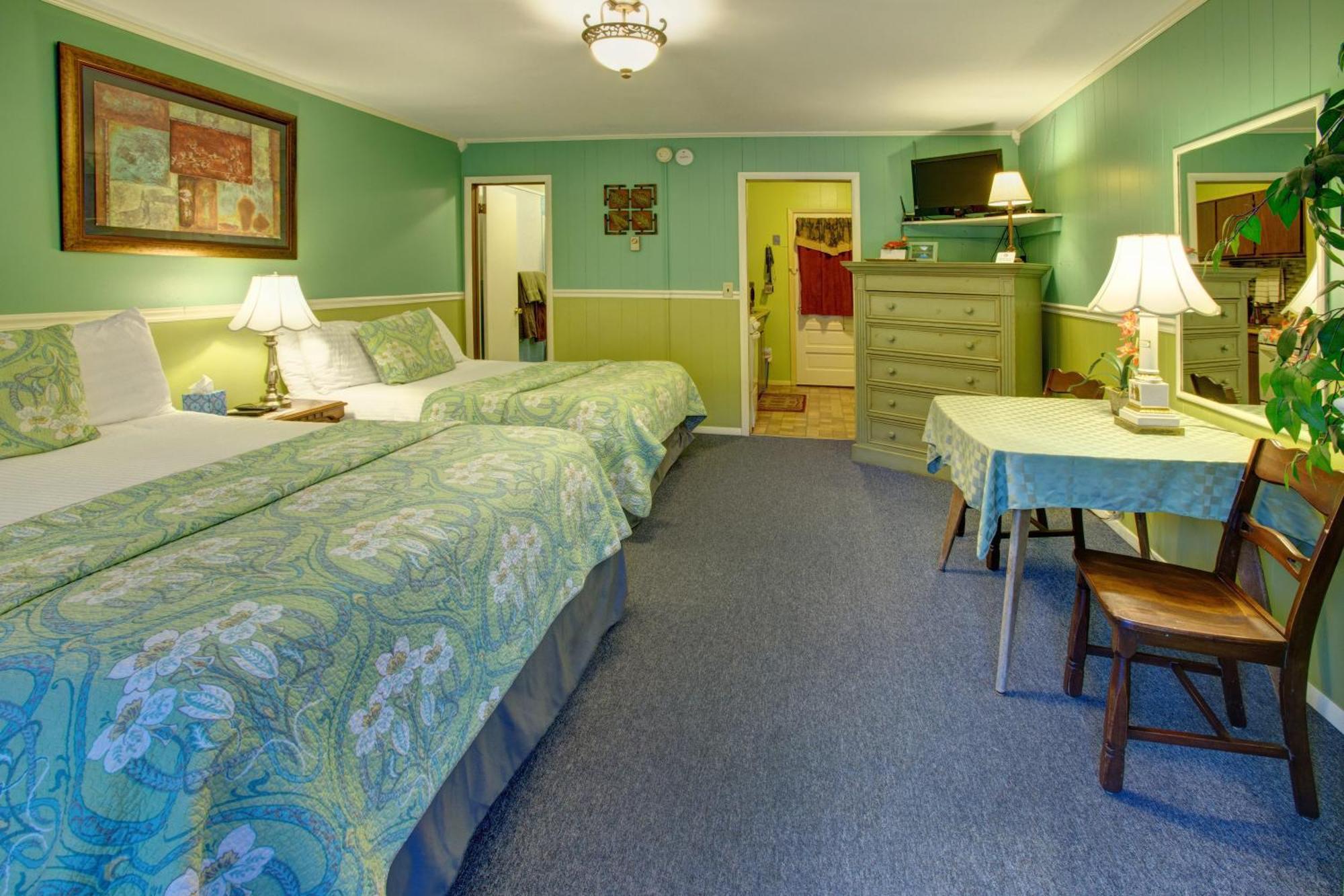 Starlite Motel & Suites Big Indian Номер фото