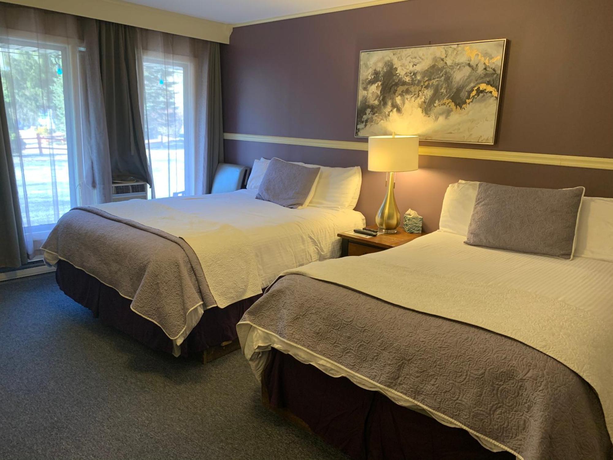 Starlite Motel & Suites Big Indian Екстер'єр фото