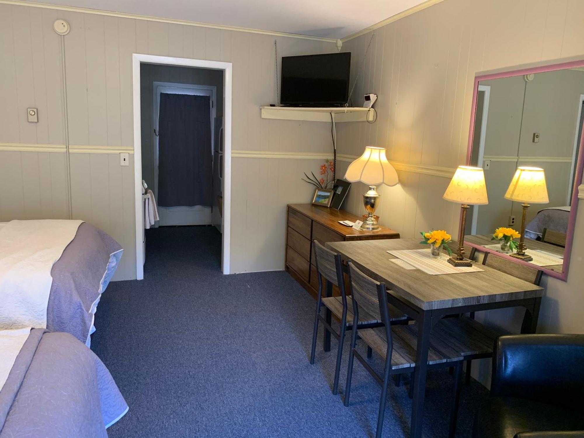 Starlite Motel & Suites Big Indian Екстер'єр фото