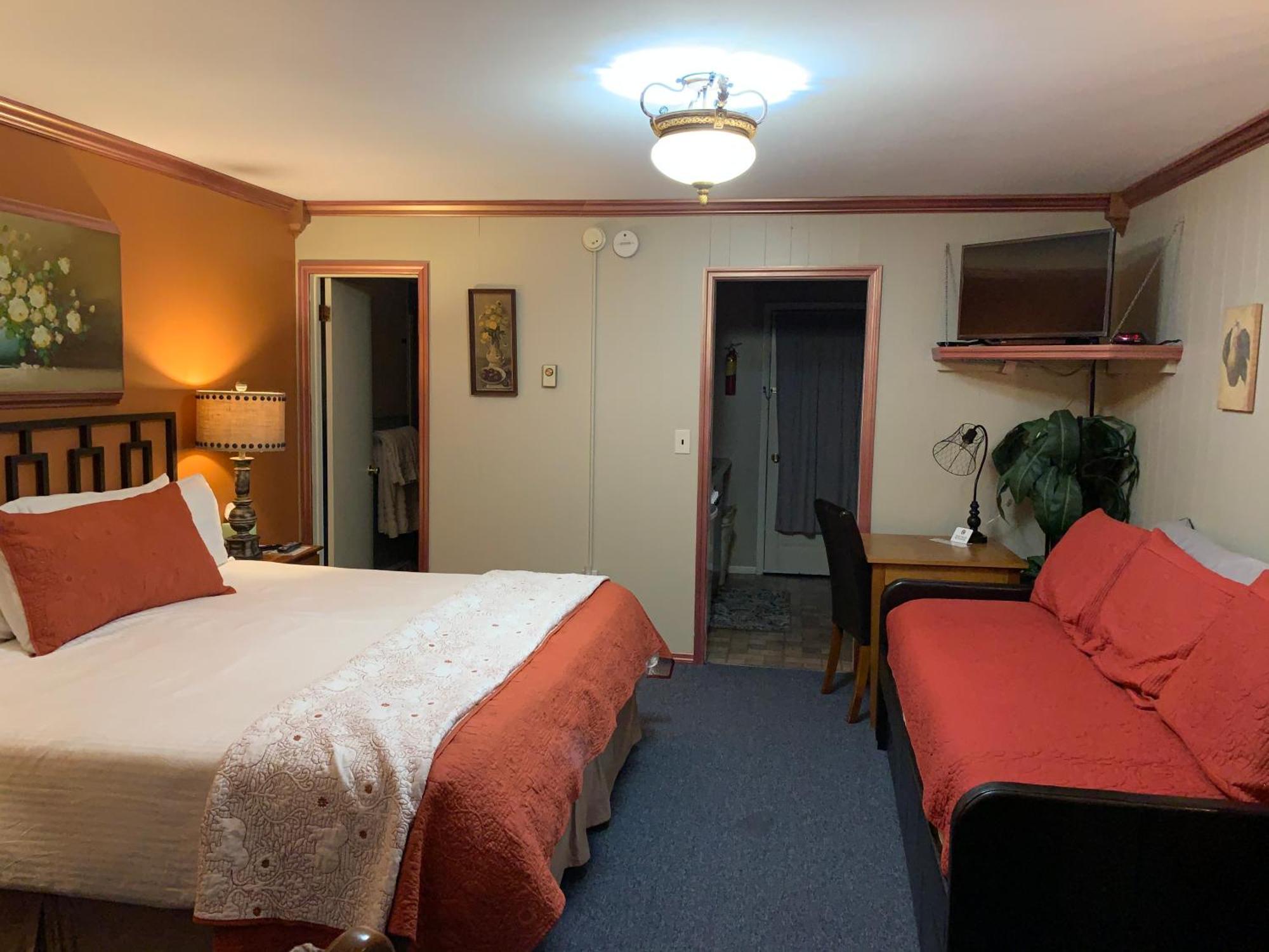 Starlite Motel & Suites Big Indian Екстер'єр фото