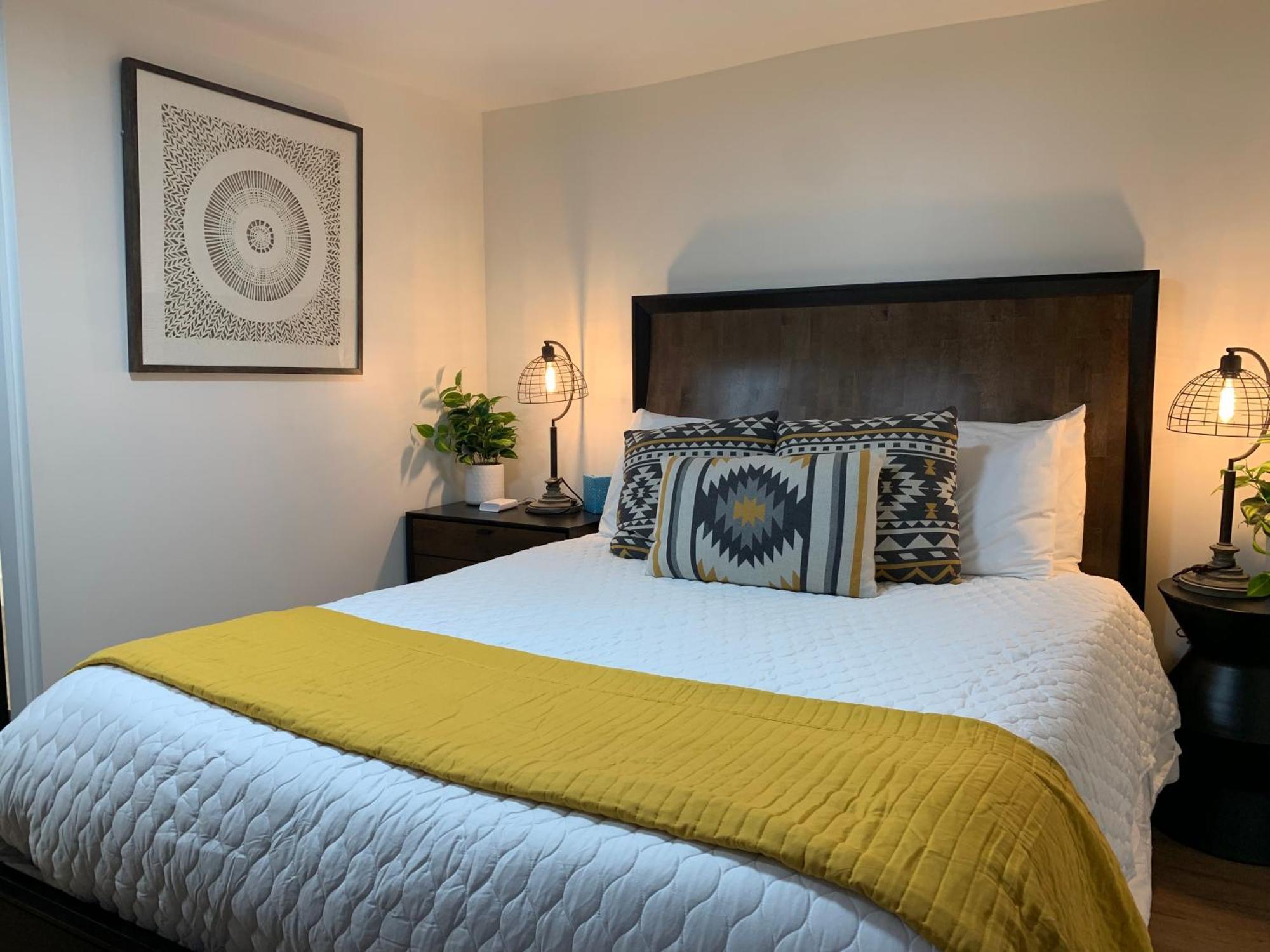 Starlite Motel & Suites Big Indian Екстер'єр фото