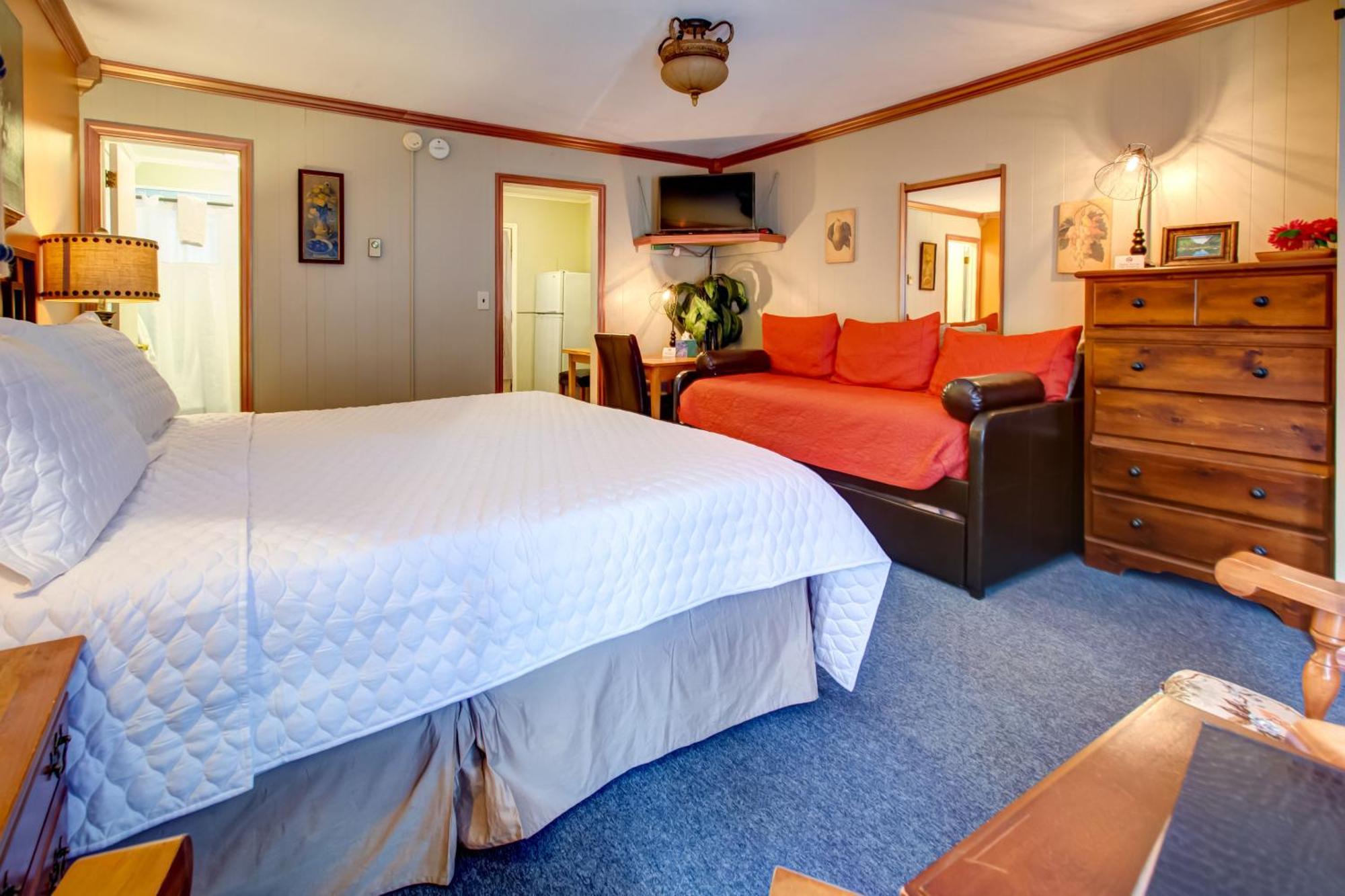 Starlite Motel & Suites Big Indian Екстер'єр фото