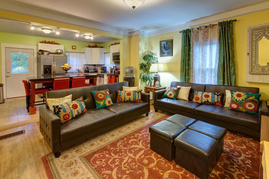 Starlite Motel & Suites Big Indian Екстер'єр фото
