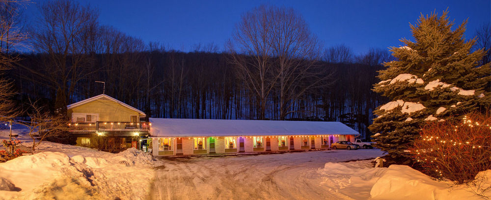 Starlite Motel & Suites Big Indian Екстер'єр фото