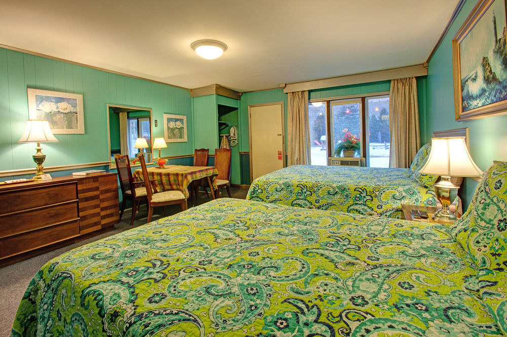 Starlite Motel & Suites Big Indian Екстер'єр фото
