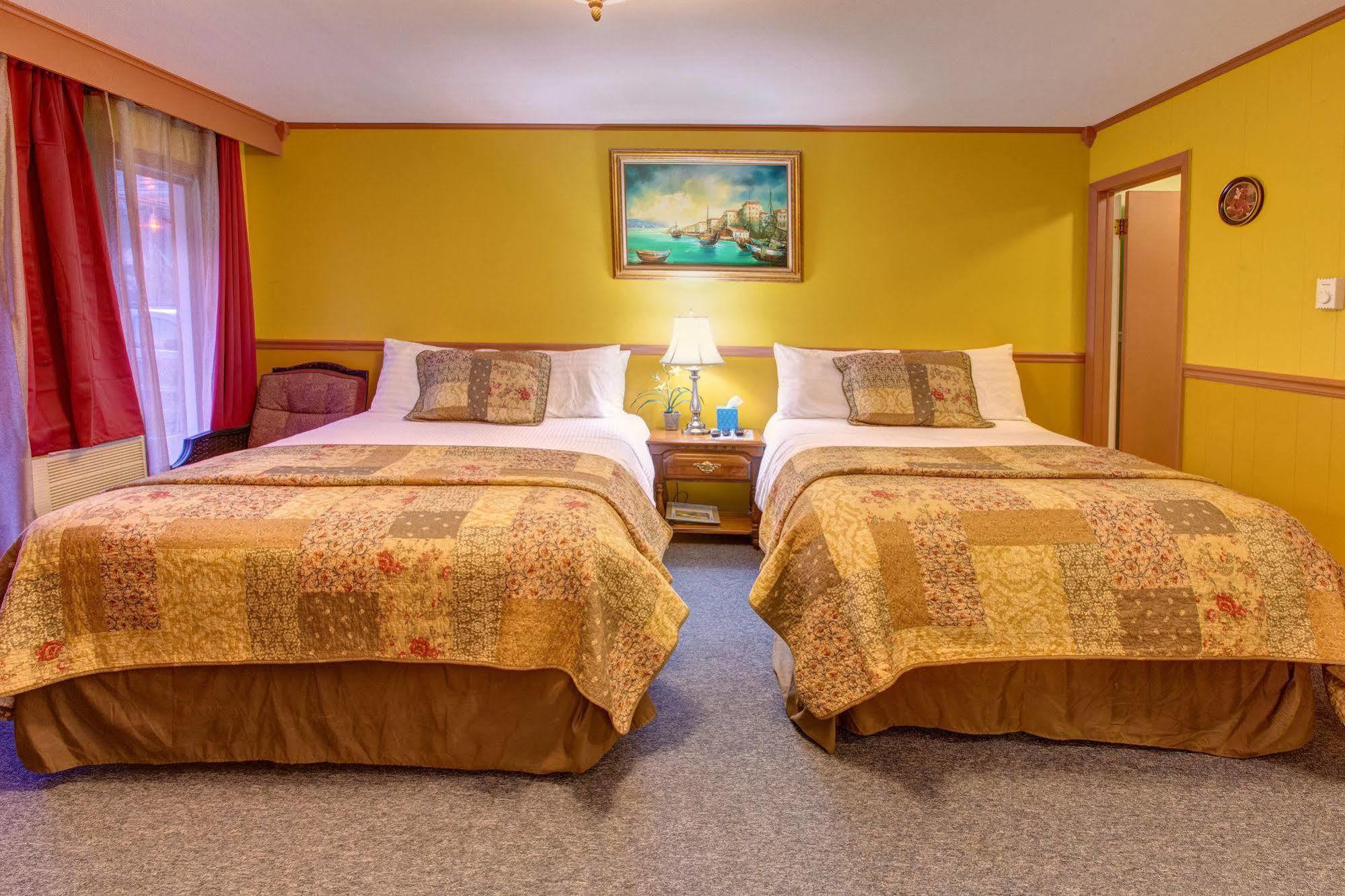 Starlite Motel & Suites Big Indian Екстер'єр фото