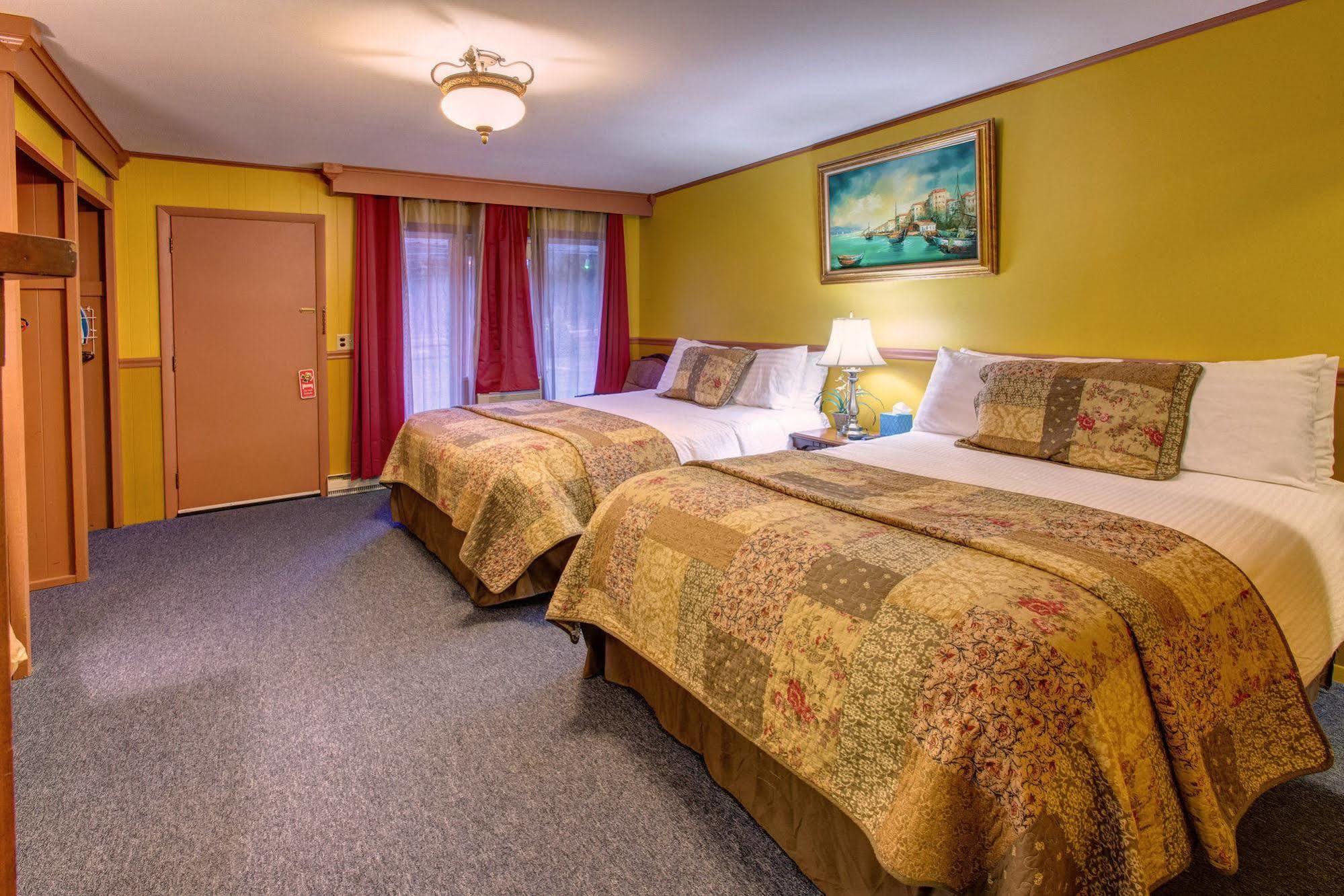 Starlite Motel & Suites Big Indian Екстер'єр фото