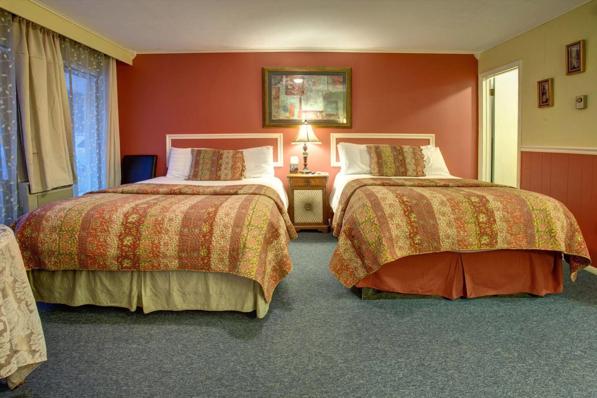Starlite Motel & Suites Big Indian Екстер'єр фото