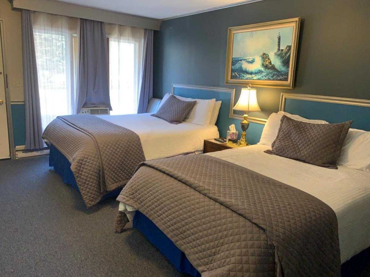 Starlite Motel & Suites Big Indian Екстер'єр фото