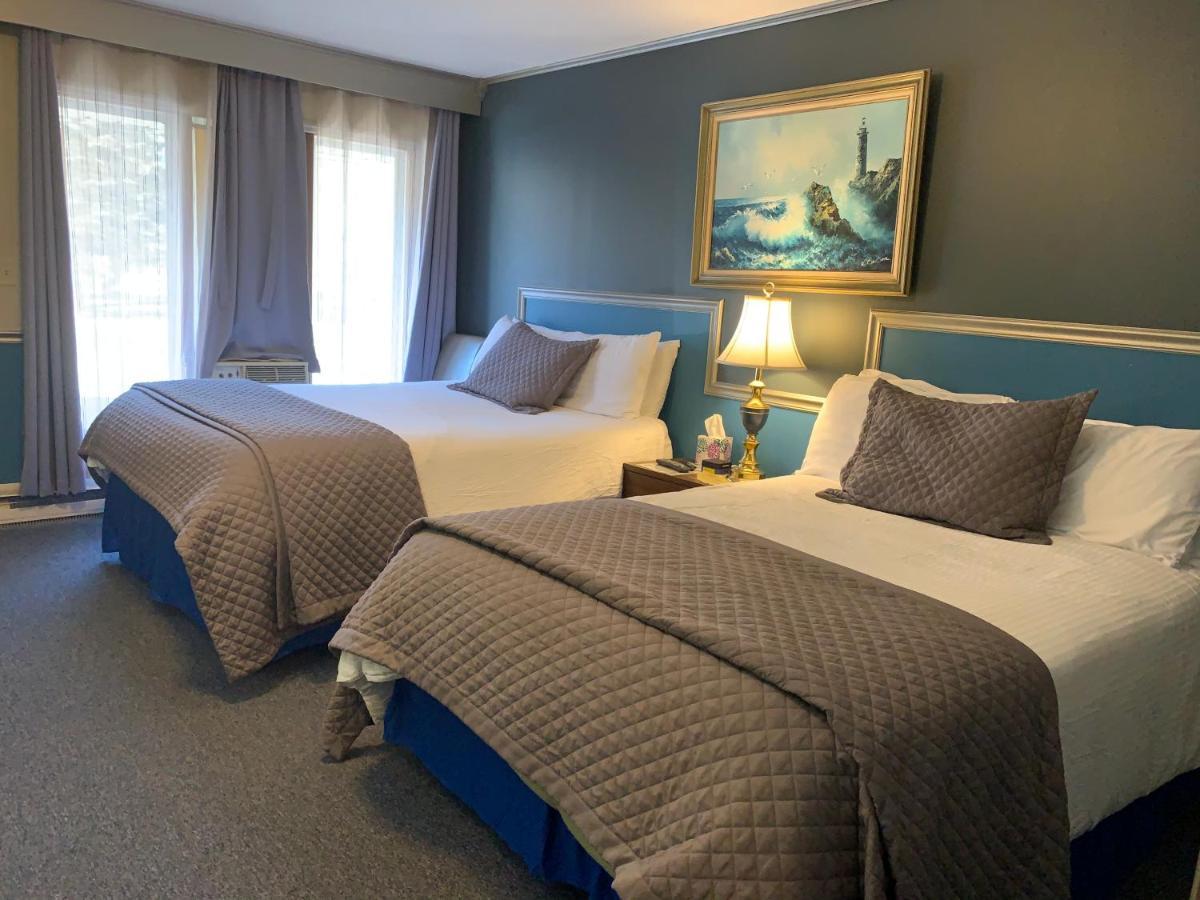 Starlite Motel & Suites Big Indian Екстер'єр фото