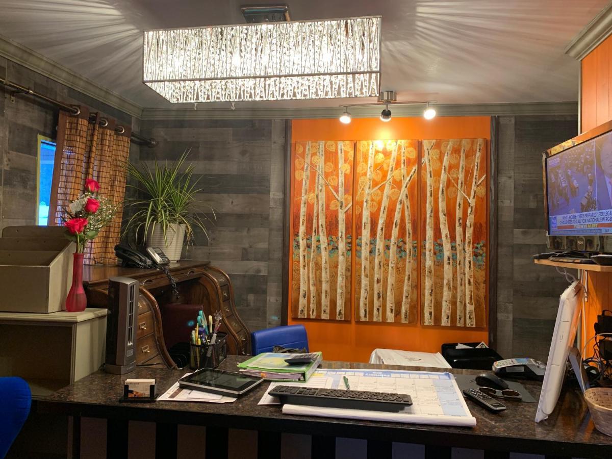 Starlite Motel & Suites Big Indian Екстер'єр фото
